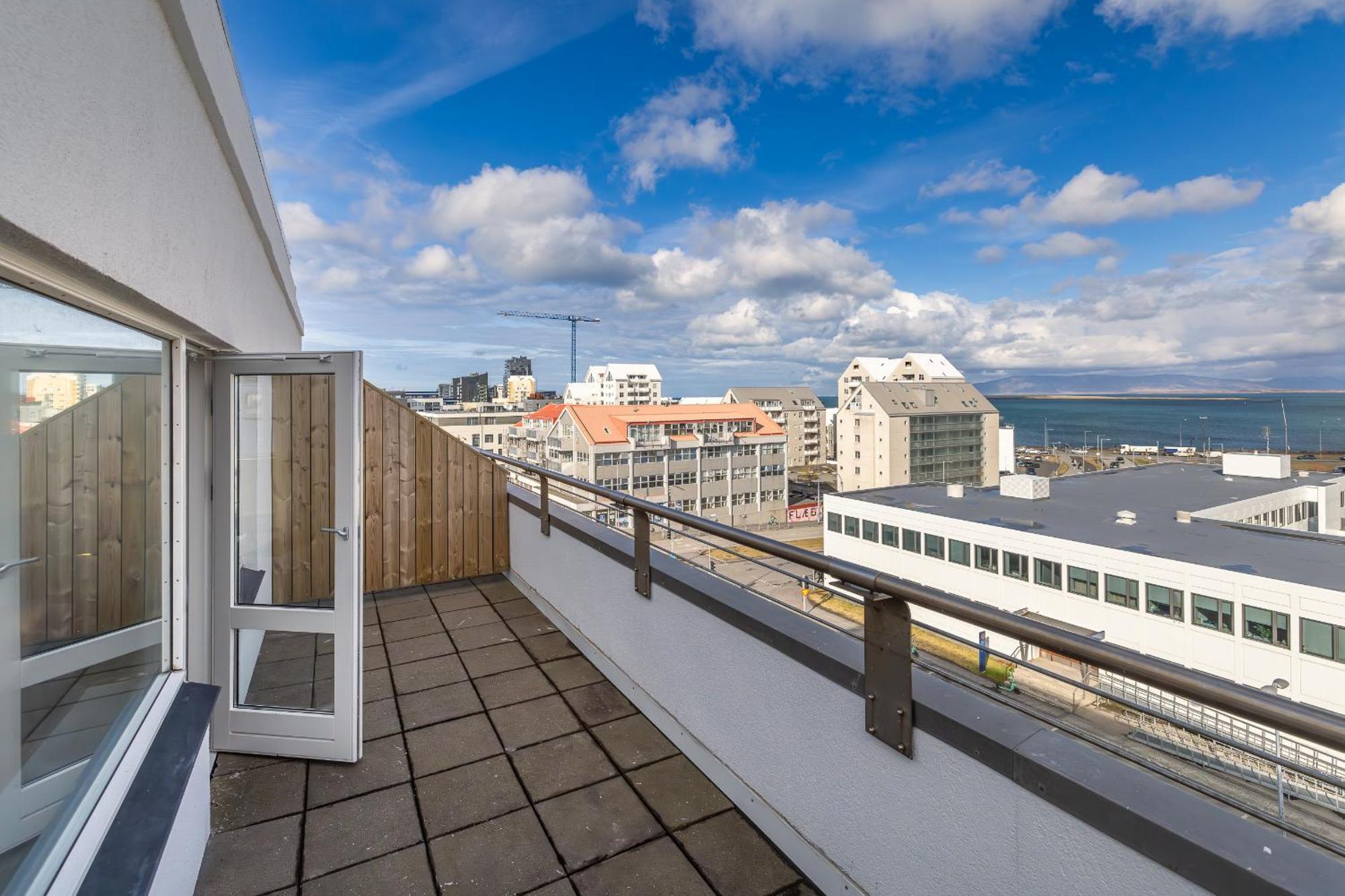 Hlemmur Suites Reiquiavique Exterior foto
